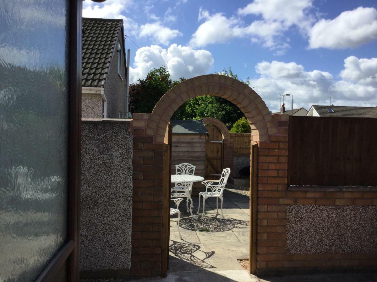 Canterbury Cottage Prestatyn Bagian luar foto